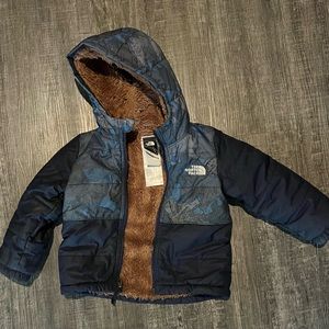 North Face Reversible Jacket